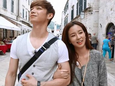 《完美邂逅》20150111:周晓涵抢手钱枫吃醋心