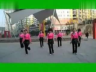 广场舞凤凰传奇天蓝蓝图片_广场舞凤凰传奇天