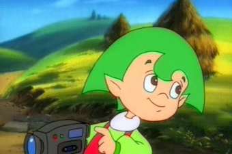 小神仙和小仙女_变化多端小仙女动漫_全集在线观看