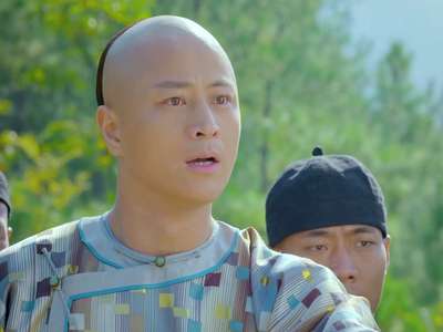 4_鹿鼎记(韩栋版)第44集「小宝巧遇归辛树」剧