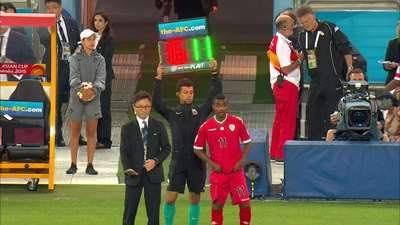 2015亚洲杯全场录播 阿曼VS澳大利亚-乐视体