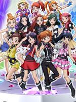 《<em>星光少女</em>2》<em>全集</em>在线观看_百度影音_动画片