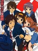 凉宫春日的忧郁