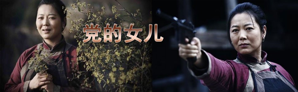 党的女儿_党的女儿电视剧_全集在线观看_剧情介绍_表