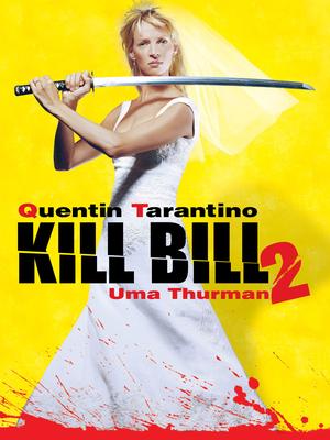 Action movie - 杀死比尔2