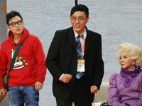 马年春晚之扰民了你