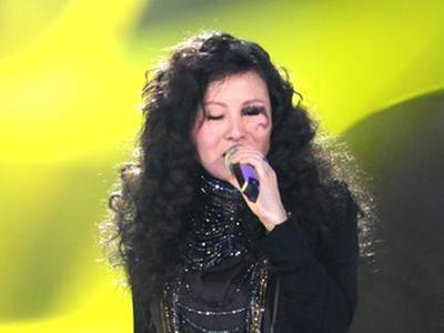 【全程】罗琦唱成名作落泪致敬新生