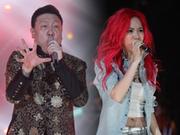 萌叔韩磊拿歌王调侃 邓紫棋跑调太遗憾