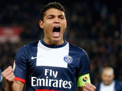 桑巴铁壁拱卫psg! 蒂亚戈席尔瓦的巴黎岁月