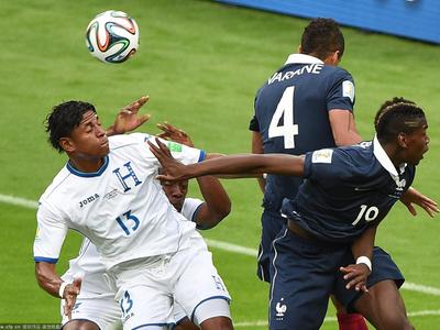 世界杯比赛视频|法国vs洪都拉斯上半场|法国vs