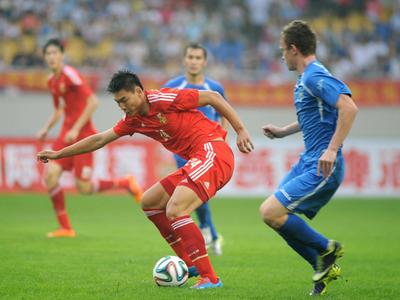 足球友谊赛比赛视频|中国U22vs乌兹别克U22下