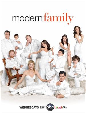 European American TV - 摩登家庭第二季