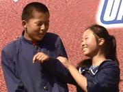 黄健翔测试国足新生代