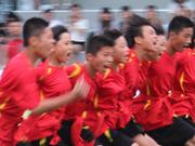 京城女教头轻松迎决赛