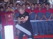 新一代铁臂王诞生