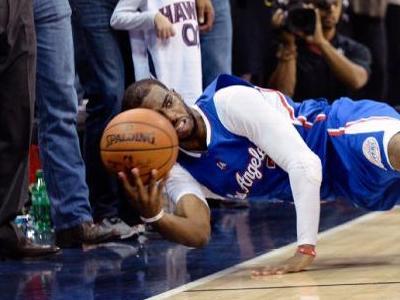 2014年4月25日快船vs勇士全场录像|快船vs勇士