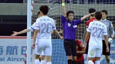 中超第6轮全场录播 天津泰达vs广州恒大