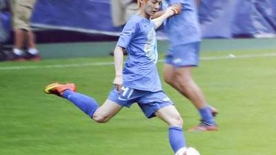 韩国偶像运动会EXO抢尽风头 鹿晗上演大四喜