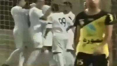 足坛再现连过5人破门!牛人复制老马梅西经典进