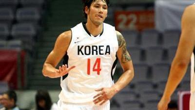 2014男篮世界杯巡礼 太极虎韩国力争出线