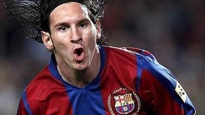 梅西巴萨十年十佳球 单挑皇马防线&复制老马