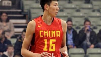 周琦国家队震撼集锦 克劳福德:赶快去NBA吧!