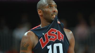 就这样征服我们 科比08年奥运会劲爆集锦