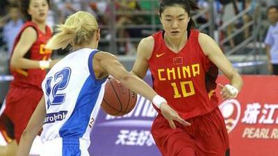 露雯17+4孙梦然12分 中国女篮擒希腊获三连胜