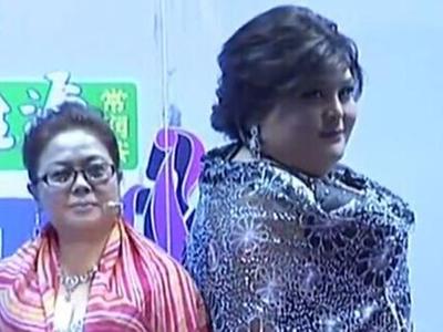 《大王小王》20130114:<em>男扮女演员</em>做客为母相