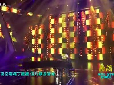 2013江苏跨年演唱会- 王力宏图片_2013江苏跨