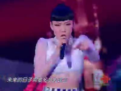 第十一期 吴莫愁庾澄庆《让我一次爱个够》