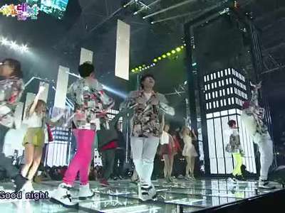 [下] 2012韩国MBC演艺大赏