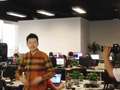 《娱乐everyday》20130606：吴奇隆刘诗诗同游迪士尼