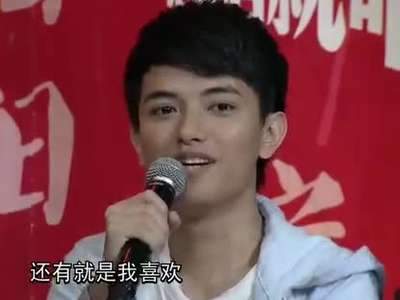 人大女神康逸琨-天天向上20130816期