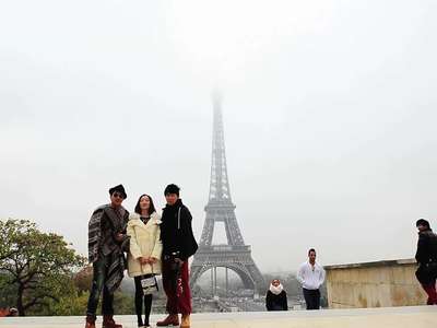 户外类:不可掉头