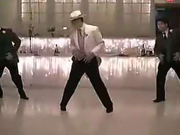 邓超在婚礼上跳迈克尔杰克逊的舞蹈_百度影视