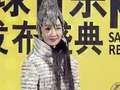 华鼎奖音乐盛典红毯-歌手萨顶顶亮相红毯