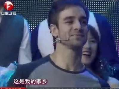 《黄金年代》20120302:还珠格格来挑战