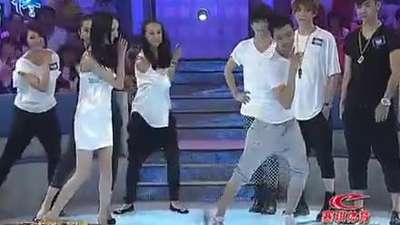 《天天向上》20101203:至上励合专场