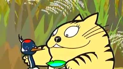 星猫历险记名胜篇1 08