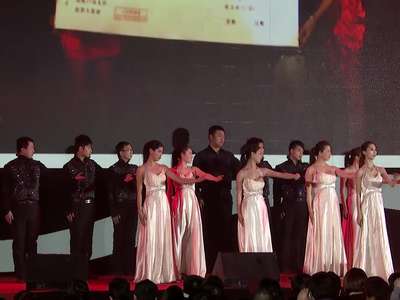 央视玉树赈灾晚会感人歌曲《感恩的心》_百度