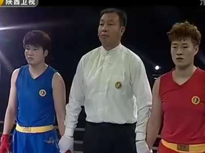 《中国真功夫》20140301:女子争霸赛