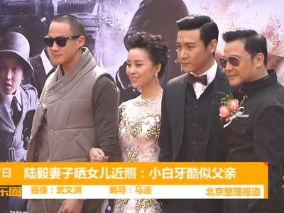 陆毅不对<em>女儿发脾气</em>_百度影视