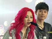 邓紫棋憾失“歌王”宝座 自称成长许多