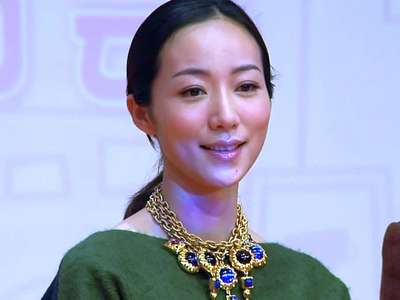 韩雪自黑调侃上头条 美丑鉴别法走红