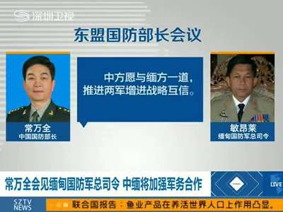 [视频]中方驳越南籍东盟秘书长言论与身份不符