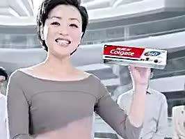 高露洁广告(3)_百度影视