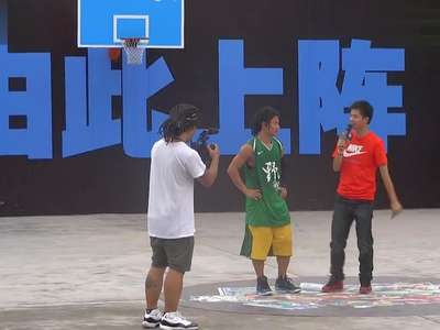 CL广州行,nike之夜 吴悠扣篮