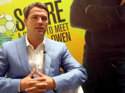 欧文盛赞C罗:他是史上最佳球员!