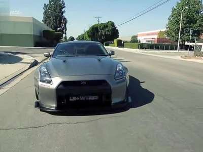 弹射后二手gtr能买吗 2015年的二手gtr能买吗